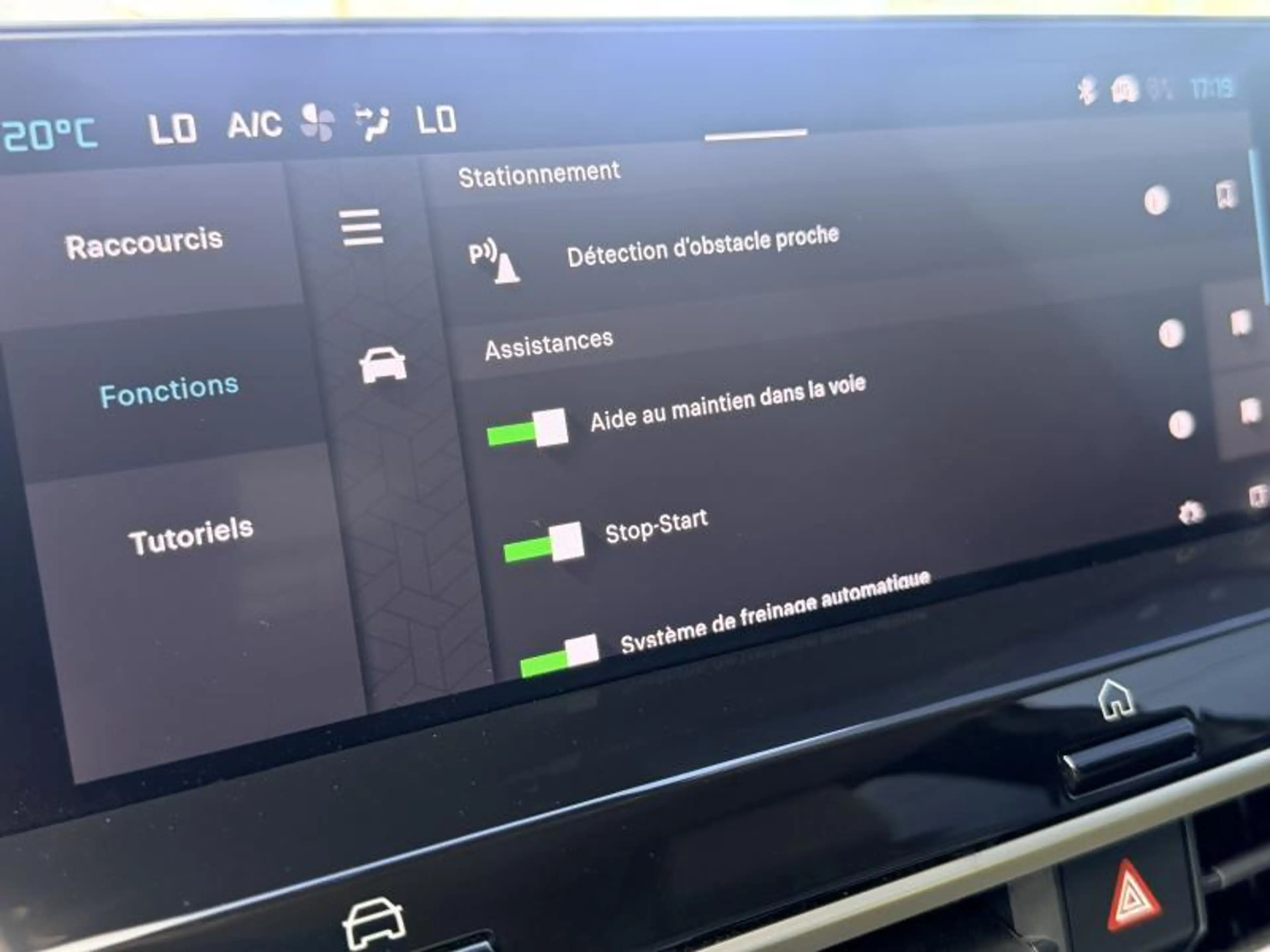 Citroen C4 Automatique - MAX -130ch - Gps - Carplay/AndroidAu — photo 13
