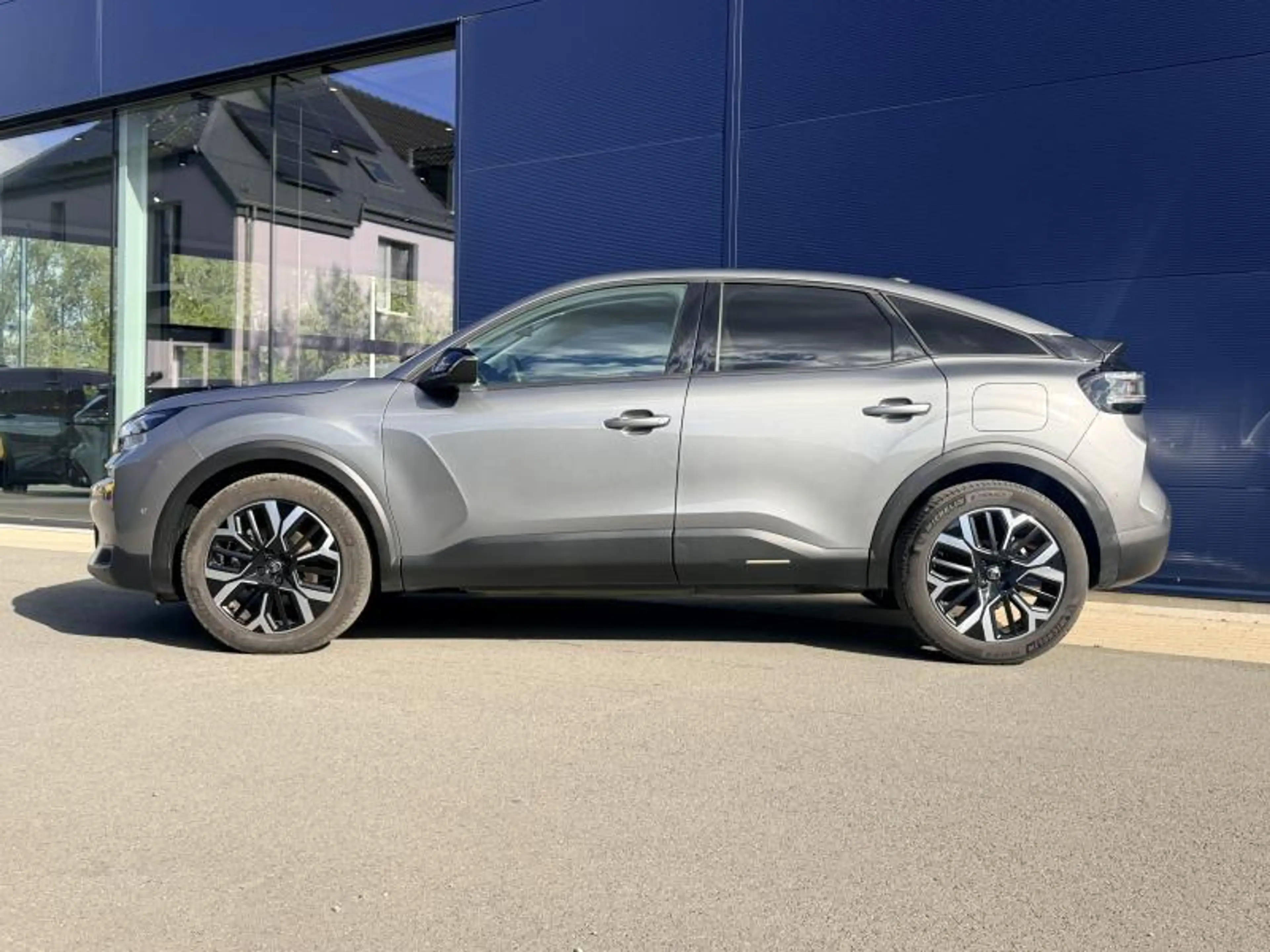 Citroen C4 Automatique - MAX -130ch - Gps - Carplay/AndroidAu — photo 2
