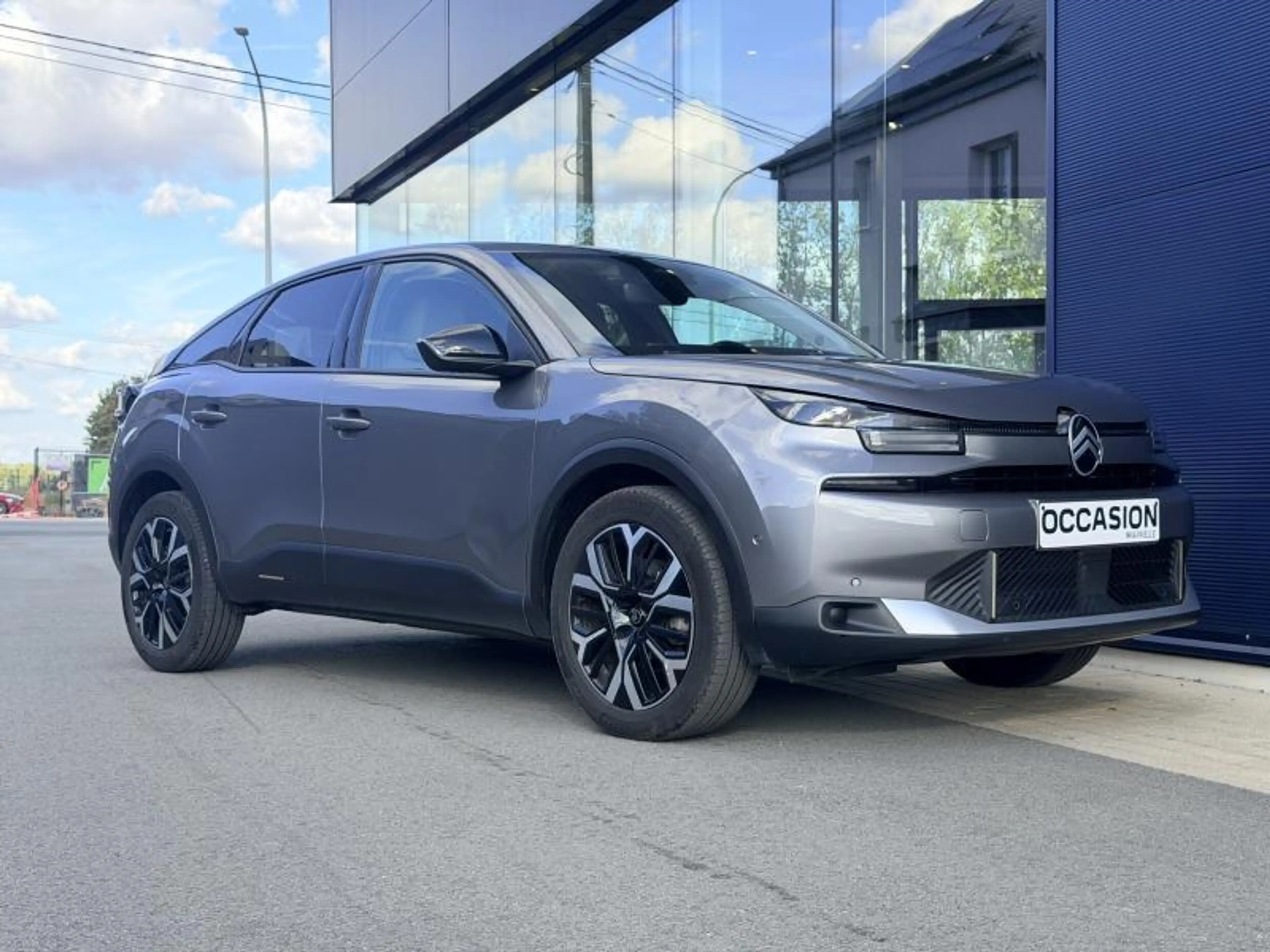 Citroen C4 Automatique - MAX -130ch - Gps - Carplay/AndroidAu — photo 6