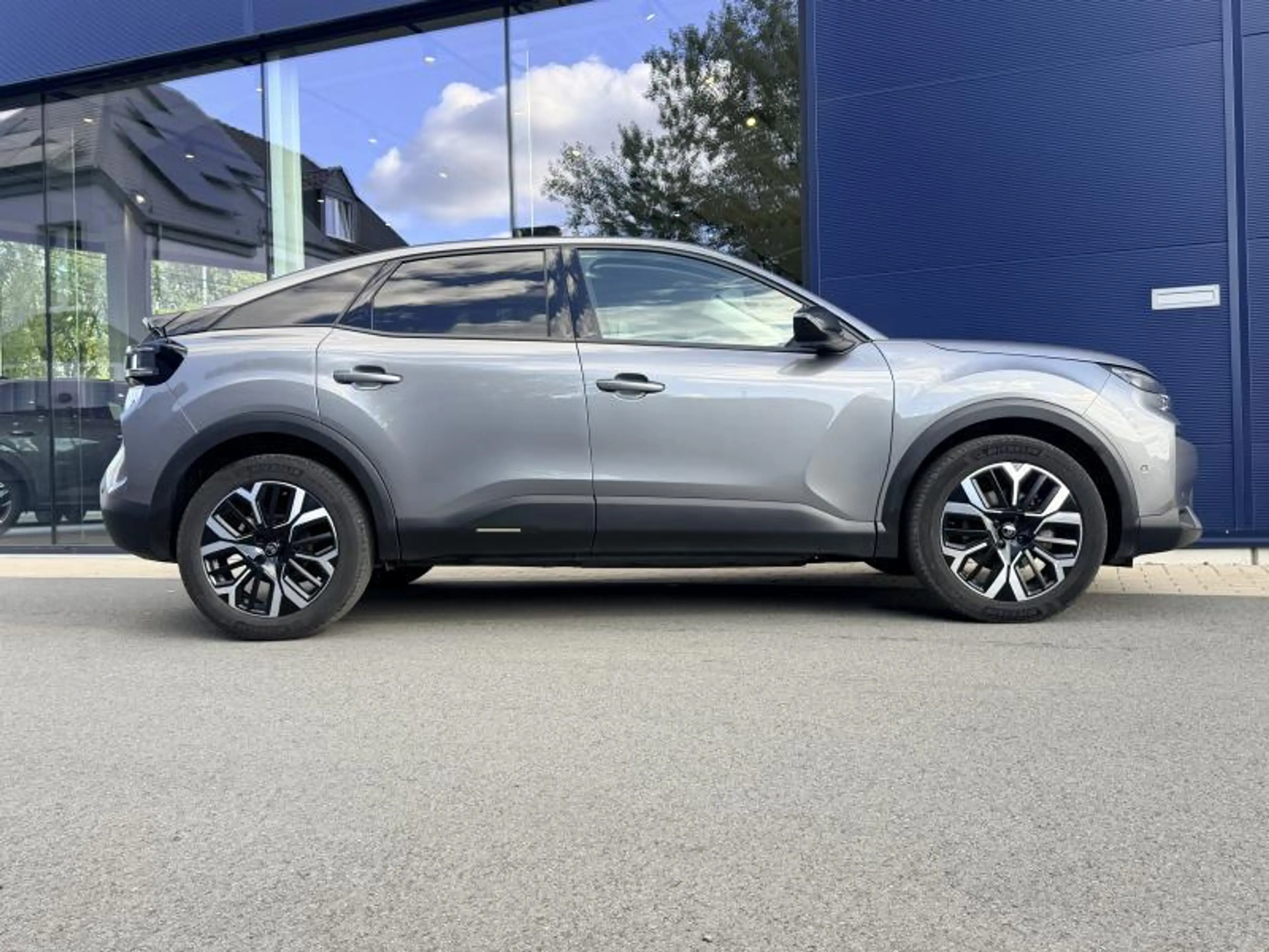 Citroen C4 Automatique - MAX -130ch - Gps - Carplay/AndroidAu — photo 5
