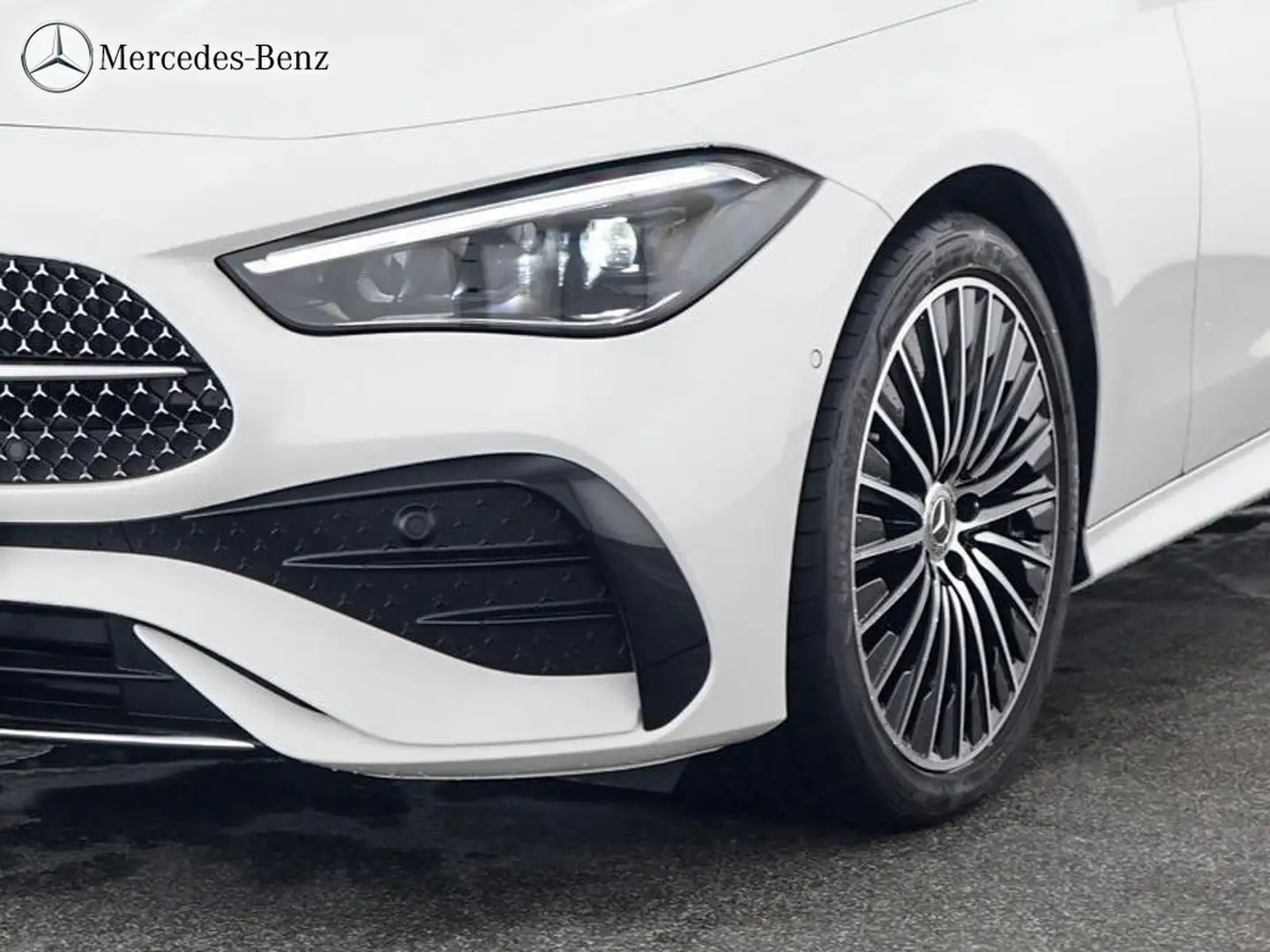 Mercedes-Benz CLE 200 Coupé AMG Totwink+Spurhalte+Pano+LED+ Wit - 2