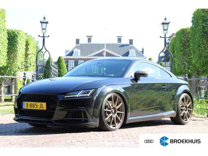 Audi TTS 2.0 TFSI Quattro | UNIEK! | VOLLEDIG OH! | RS STOE