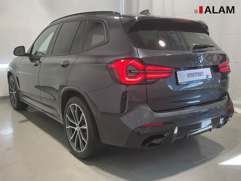 BMW X3 xDrive 30 d M Sport ACC AHK H&K Pano RFK — photo 4