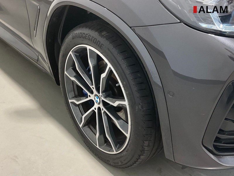 BMW X3 xDrive 30 d M Sport ACC AHK H&K Pano RFK — photo 10