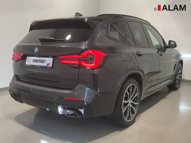 BMW X3 xDrive 30 d M Sport ACC AHK H&K Pano RFK — photo 5