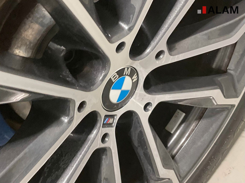 BMW X3 xDrive 30 d M Sport ACC AHK H&K Pano RFK — photo 8