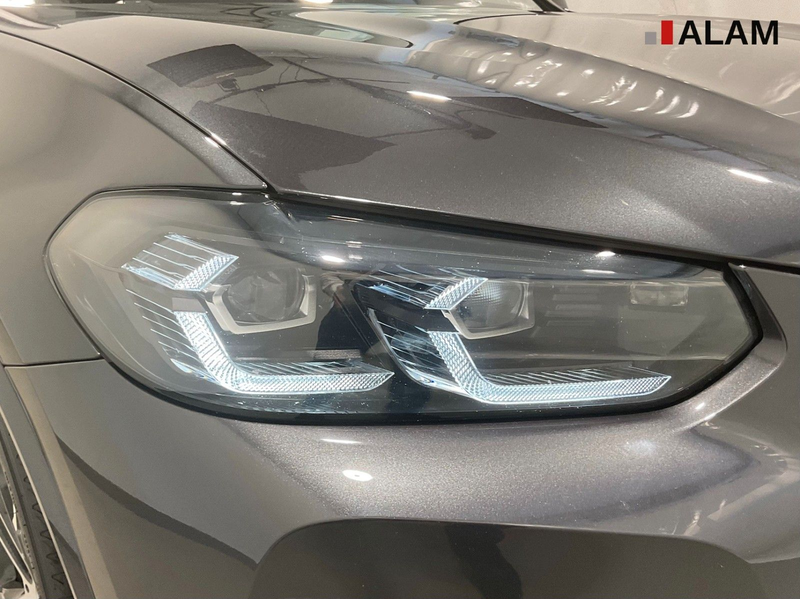 BMW X3 xDrive 30 d M Sport ACC AHK H&K Pano RFK — photo 6