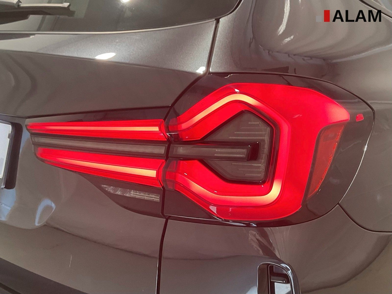 BMW X3 xDrive 30 d M Sport ACC AHK H&K Pano RFK — photo 12