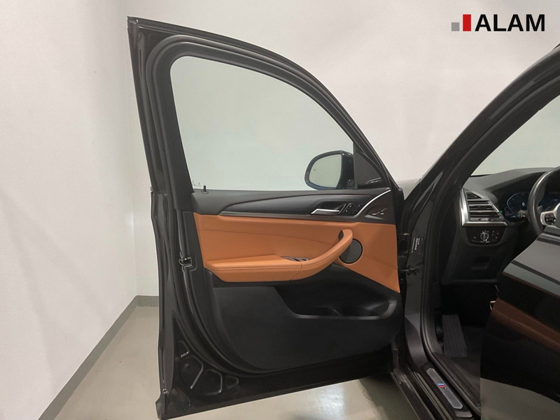 BMW X3 xDrive 30 d M Sport ACC AHK H&K Pano RFK — photo 14