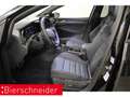 Volkswagen Golf R 8 2.0 TSI DSG 4Mo. PA Black Edition 19 PANO AKRA H Fekete - thumbnail 4