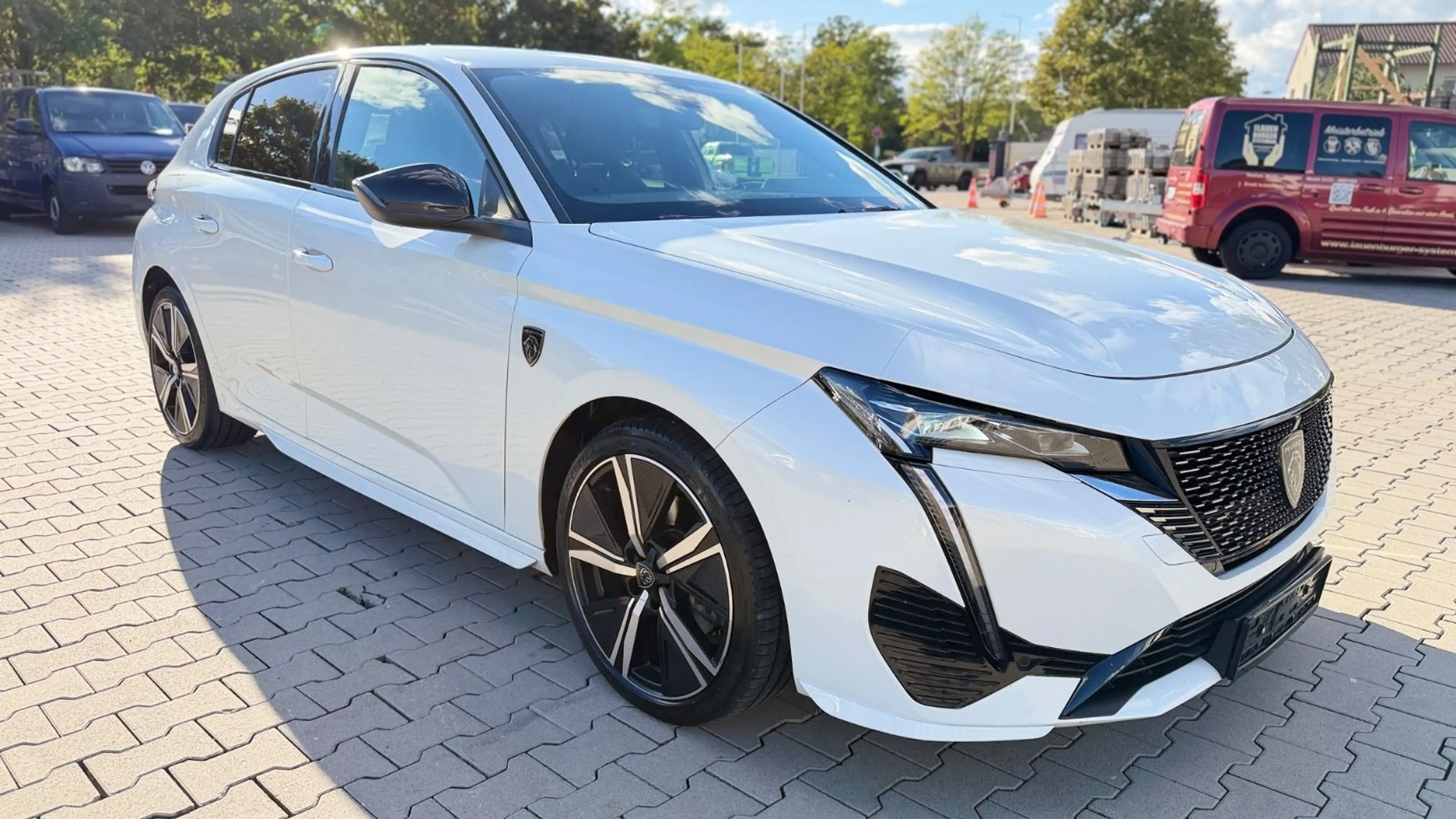 Peugeot 308 GT PureTech130 Sport DriveAssist Eu6 Tausch — photo 5