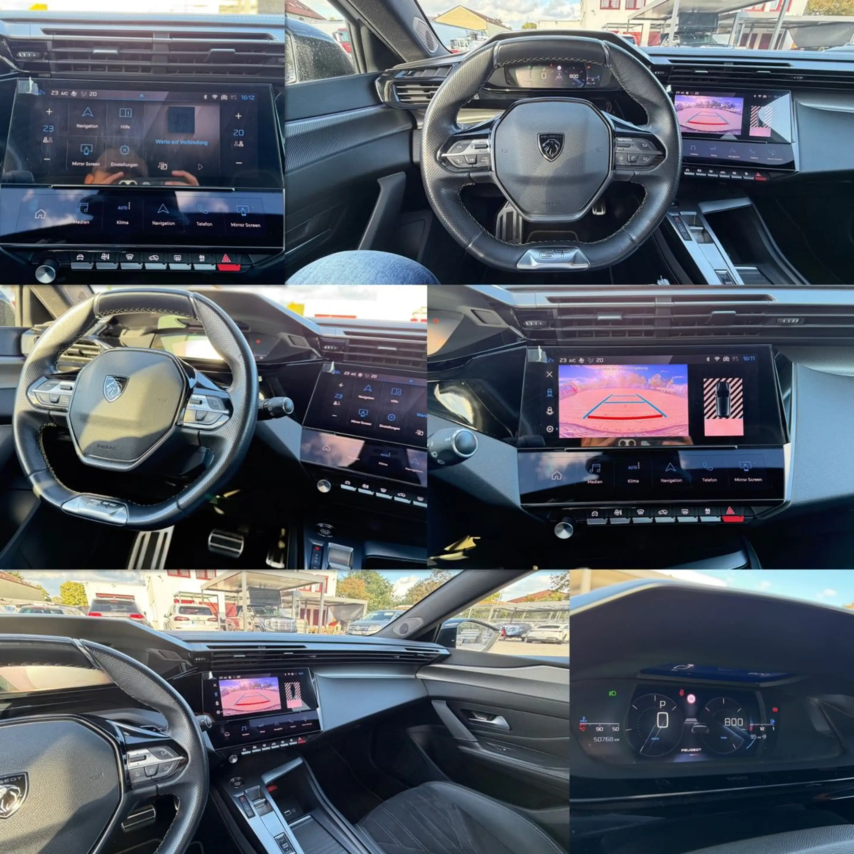 Peugeot 308 GT PureTech130 Sport DriveAssist Eu6 Tausch — photo 14