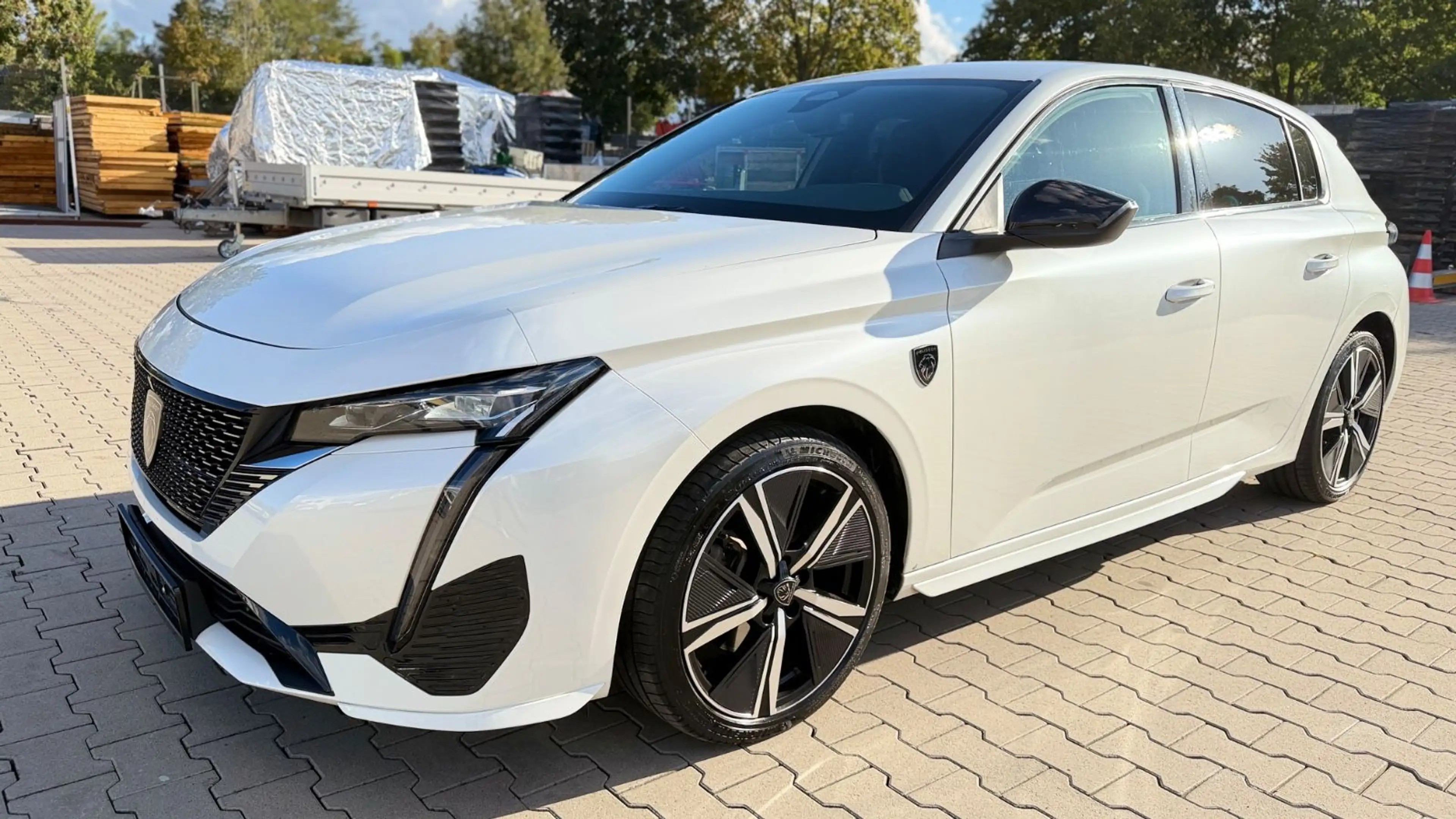 Peugeot 308 GT PureTech130 Sport DriveAssist Eu6 Tausch — photo 2