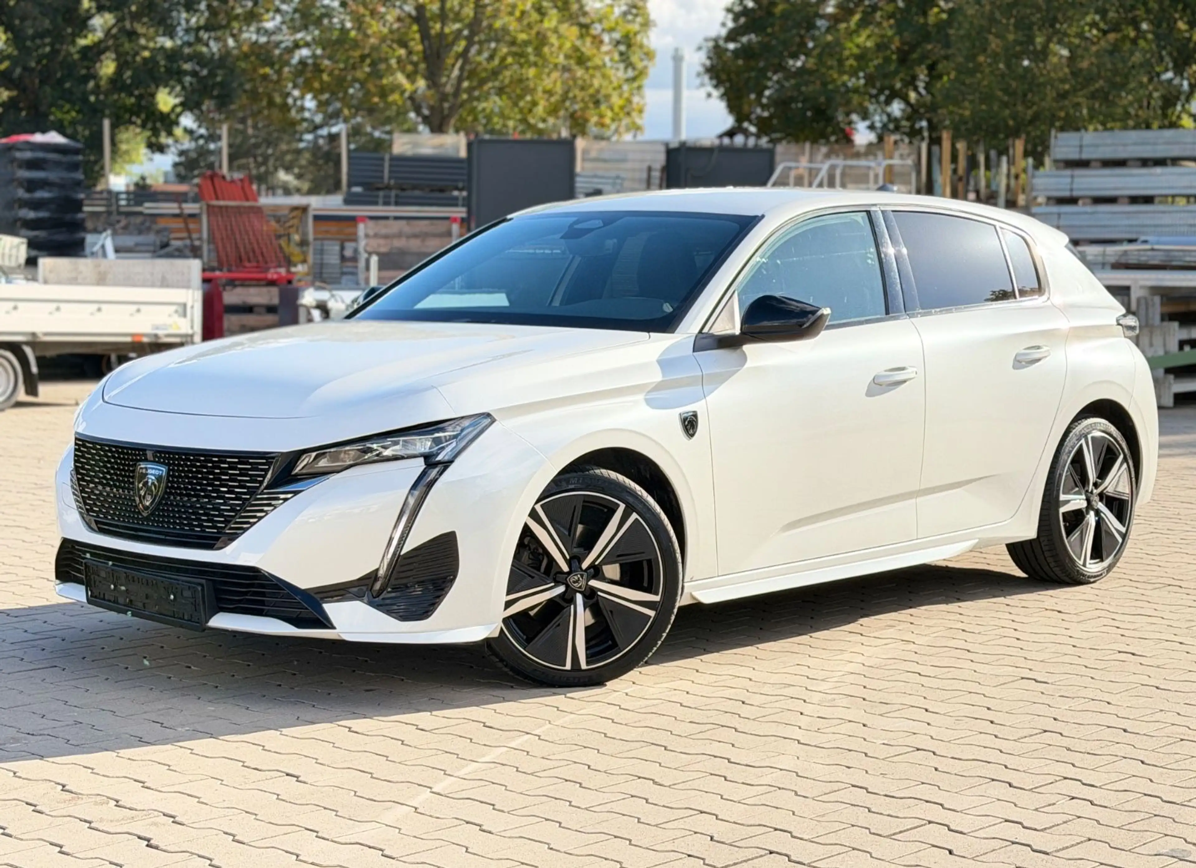 Peugeot 308 GT PureTech130 Sport DriveAssist Eu6 Tausch