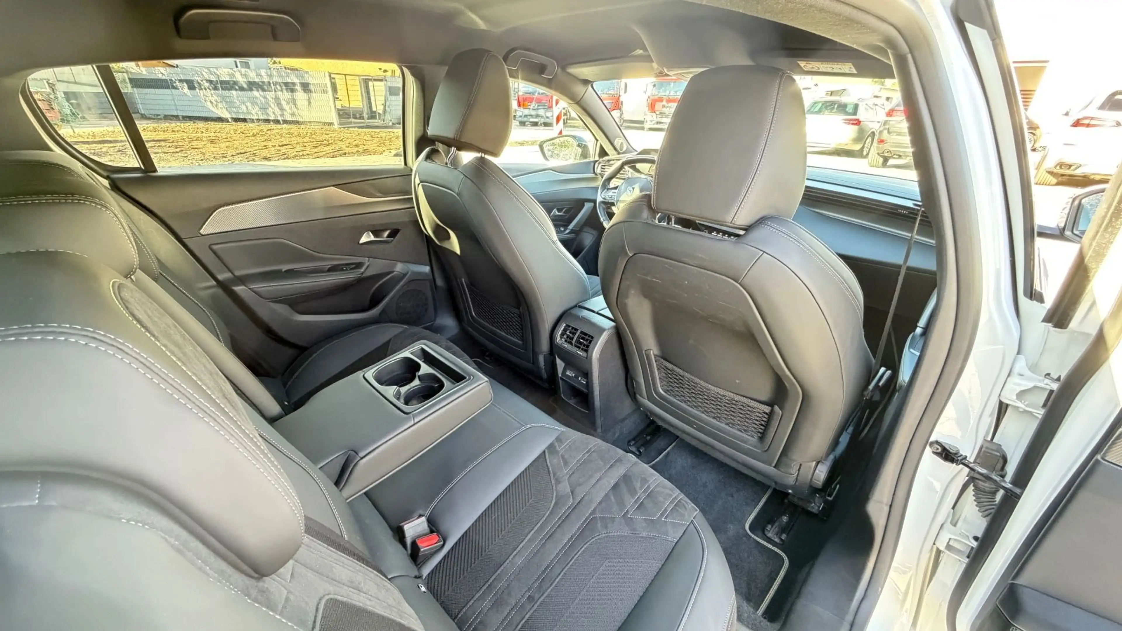 Peugeot 308 GT PureTech130 Sport DriveAssist Eu6 Tausch — photo 15
