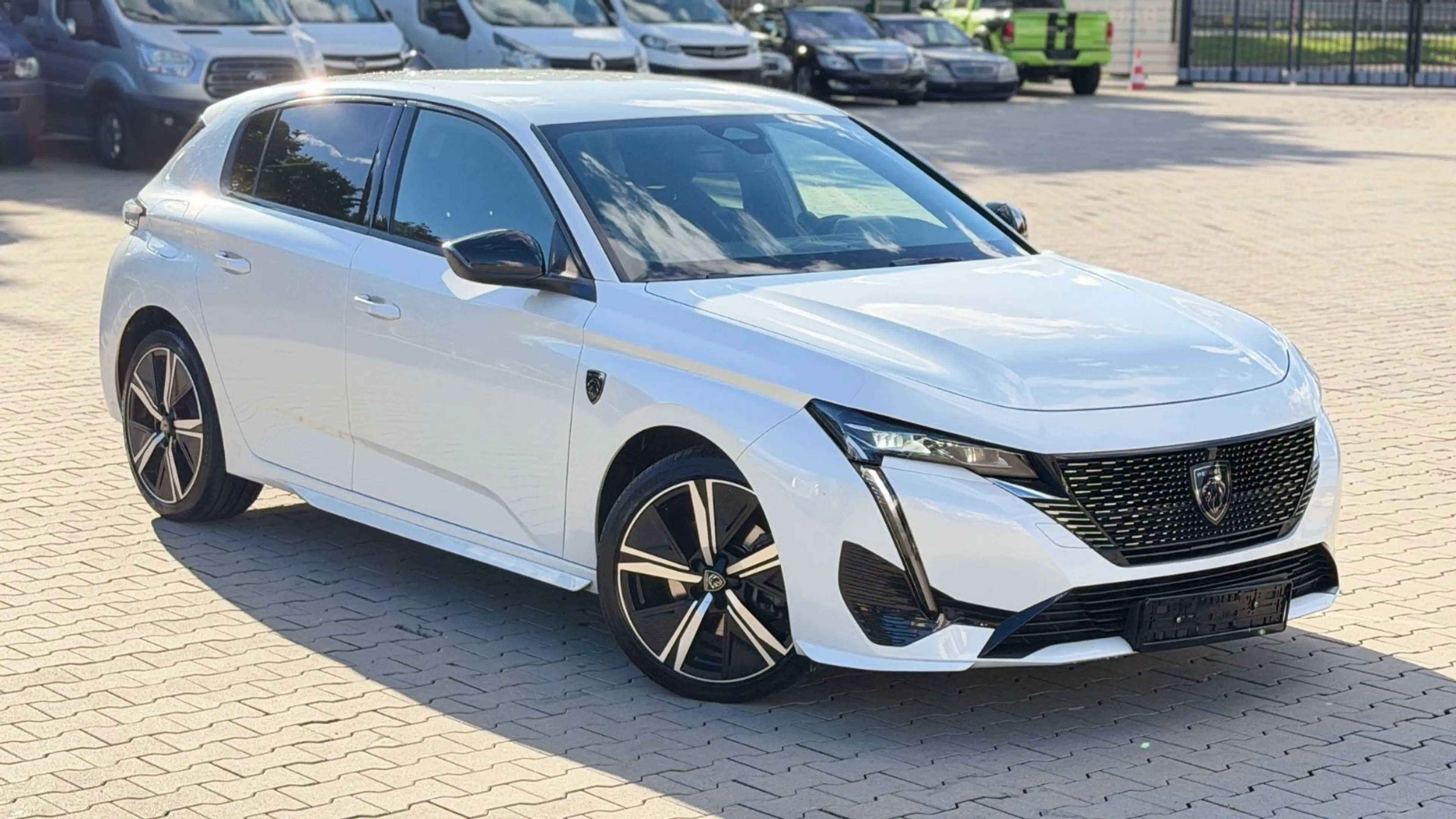 Peugeot 308 GT PureTech130 Sport DriveAssist Eu6 Tausch — photo 4