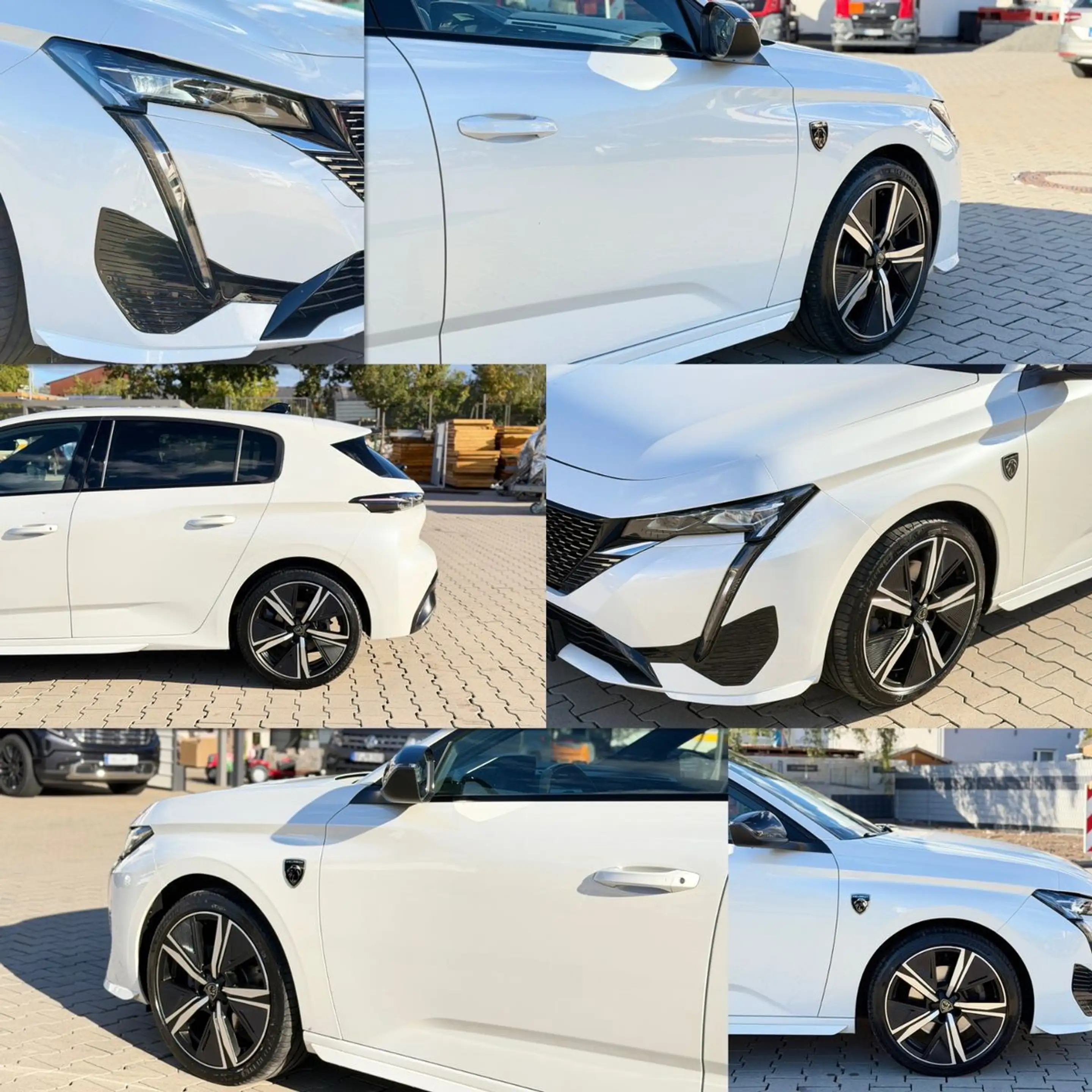 Peugeot 308 GT PureTech130 Sport DriveAssist Eu6 Tausch — photo 13
