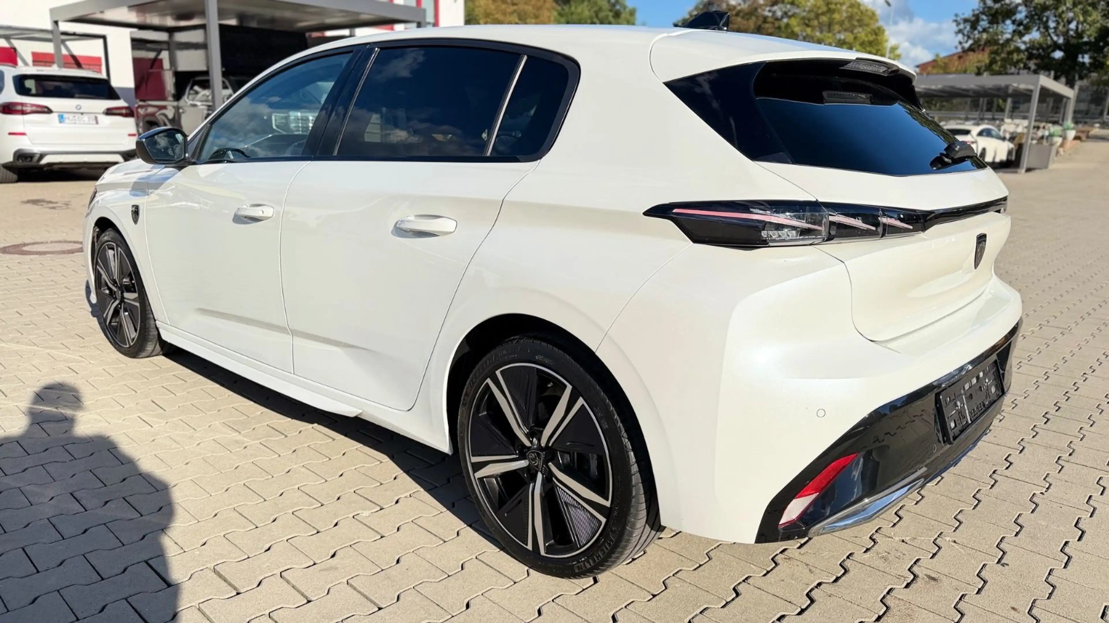 Peugeot 308 GT PureTech130 Sport DriveAssist Eu6 Tausch — photo 7