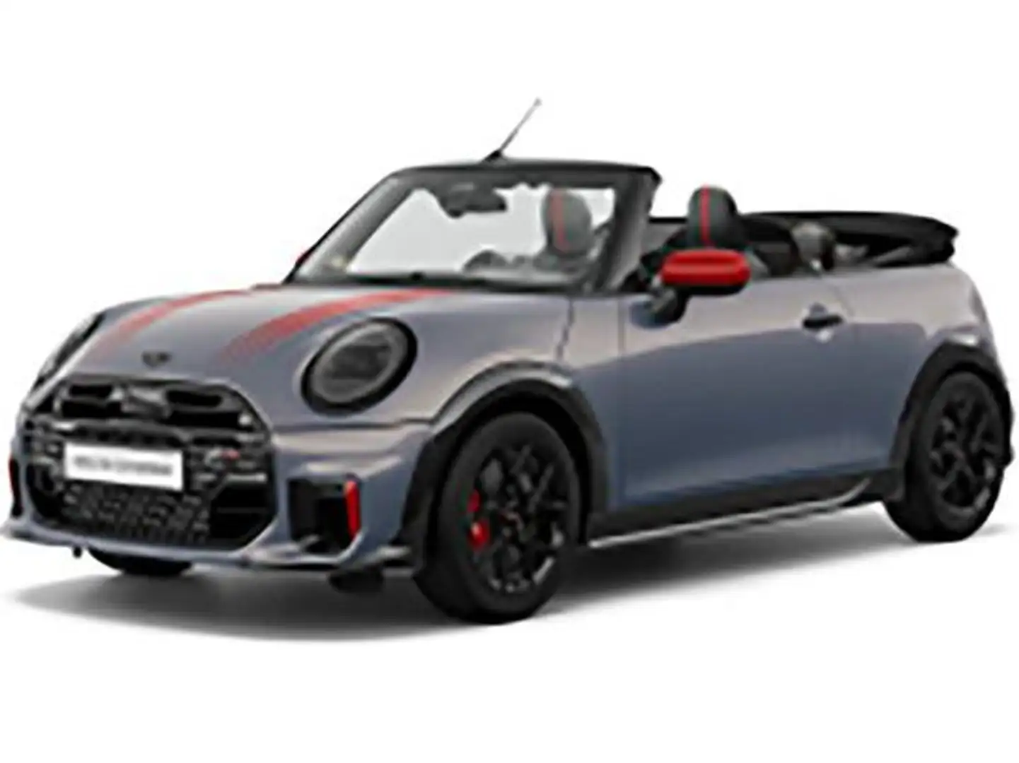 MINI John Cooper Works Cabrio MINI JCW Cabrio Steptr. 231 PS JCW Trim, XL Paket Gri - 1