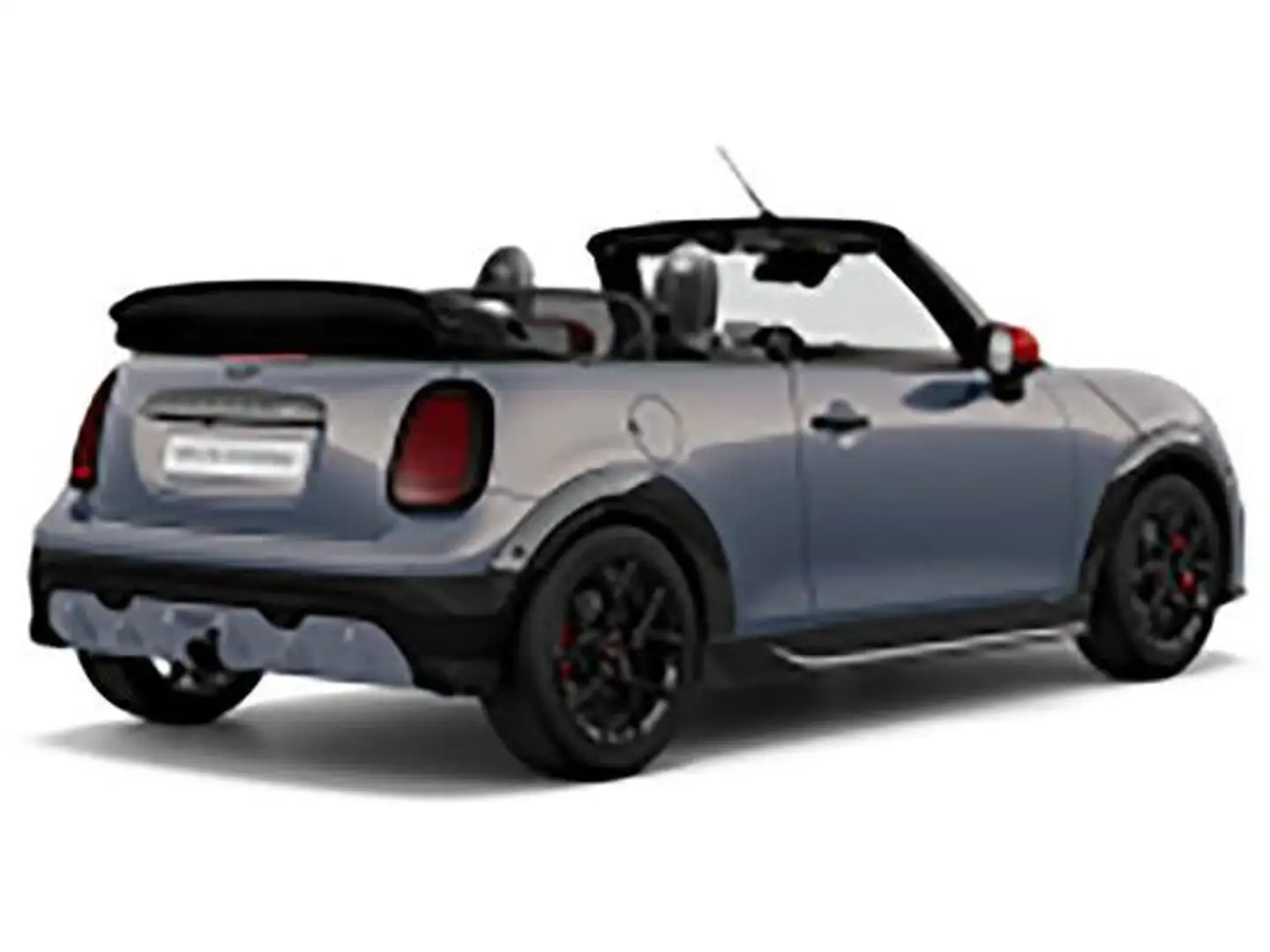 MINI John Cooper Works Cabrio MINI JCW Cabrio Steptr. 231 PS JCW Trim, XL Paket Gri - 2