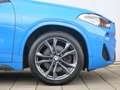 BMW X2 sDrive20i 192pk High Executive Automaat M-pakket L Blauw - thumbnail 11