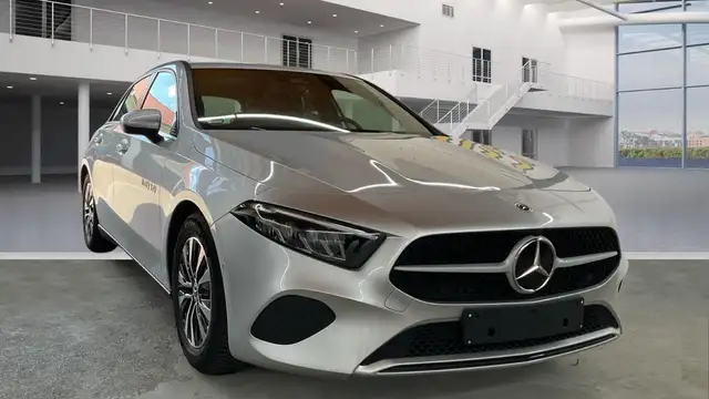 Mercedes-Benz A-Class view 2