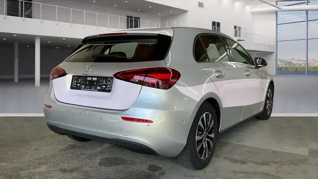 Mercedes-Benz A-Class view 4
