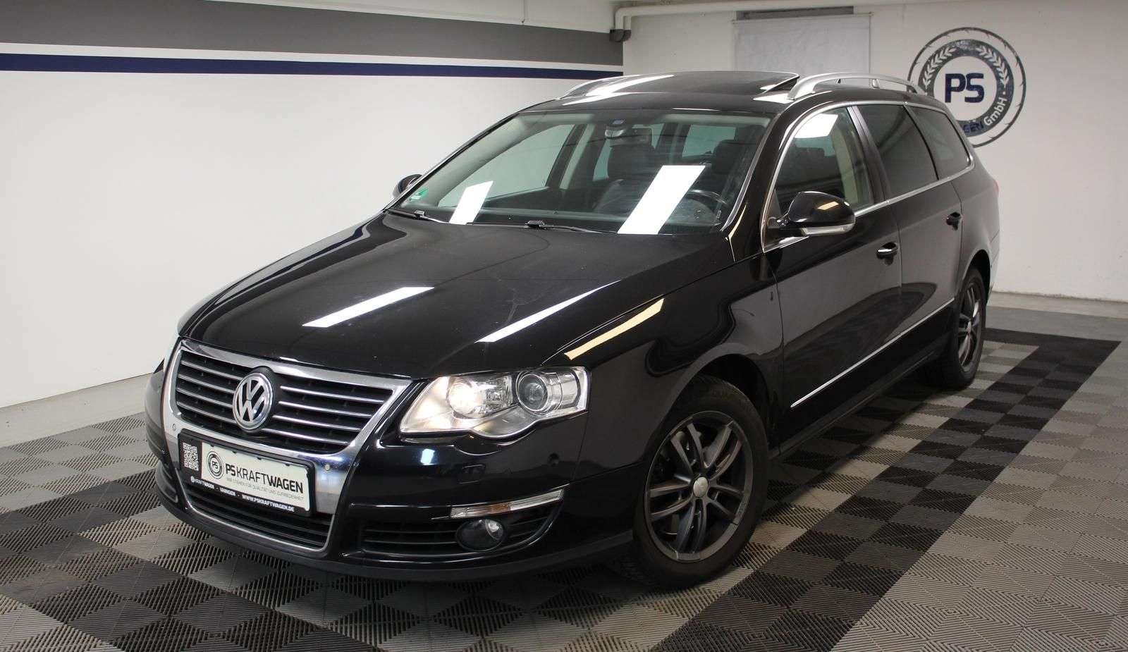 Second hand Volkswagen Passat Variant 2.0