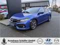 Honda Civic Elegance Navi ACC Apple CarPlay Klimaautom SHZ Tem Blau - thumbnail 1