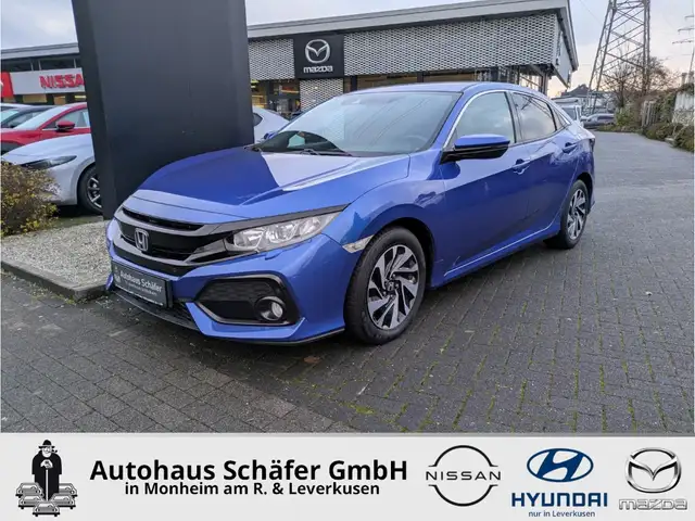 Honda Civic Elegance Navi ACC Apple CarPlay Klimaautom SHZ Tem