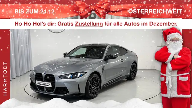 BMW M4 M4 Competition M Coupe xDrive