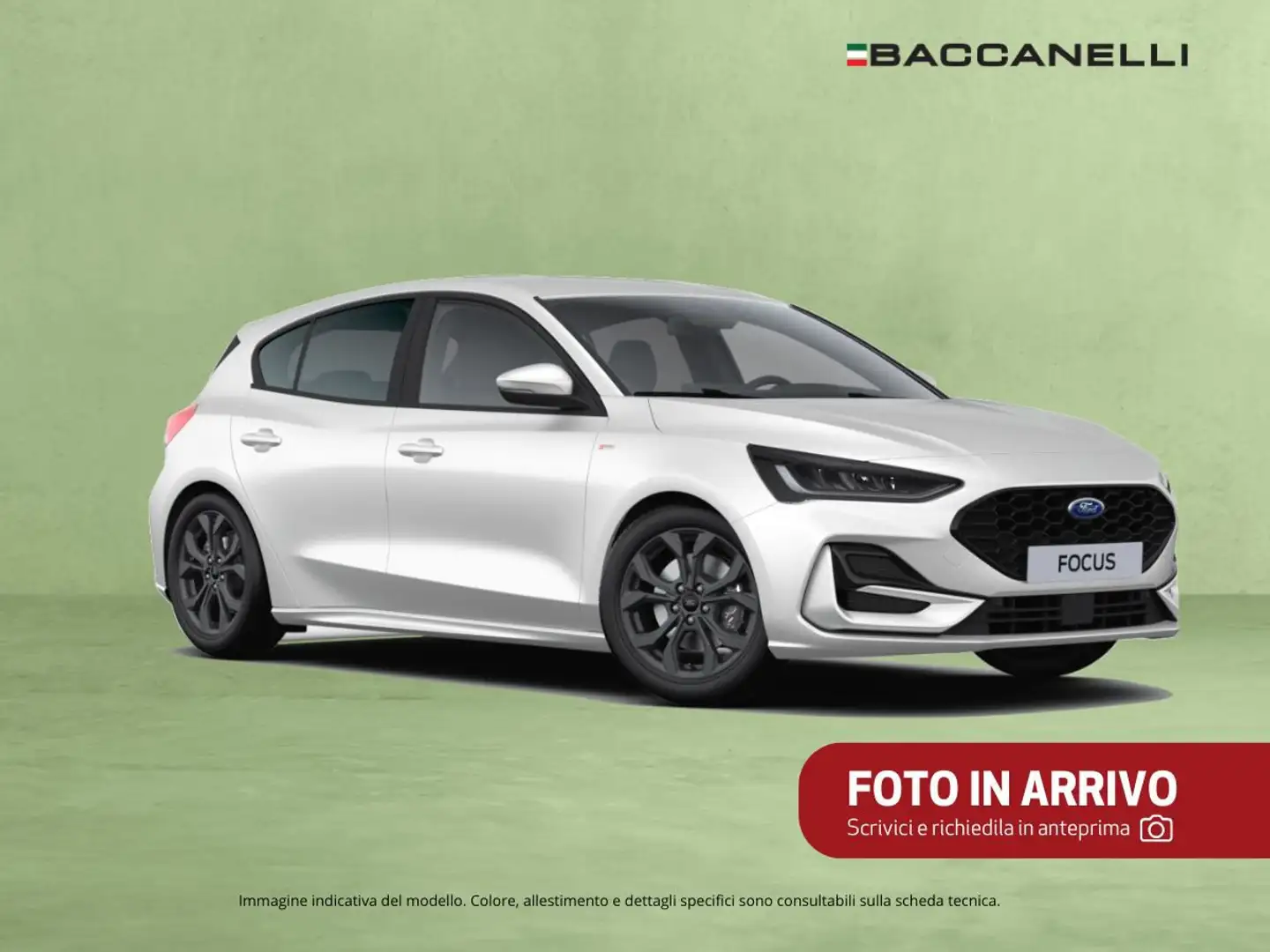 Ford Kuga 2.5 Plug In Hybrid 243 CV CVT 2WD Titanium Verde - 1
