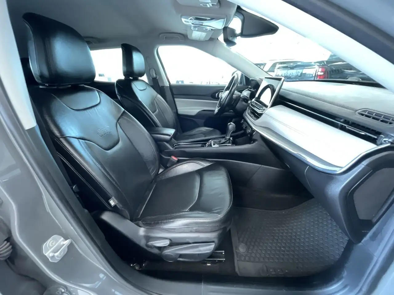 Jeep Compass fotografie Jeep Compass