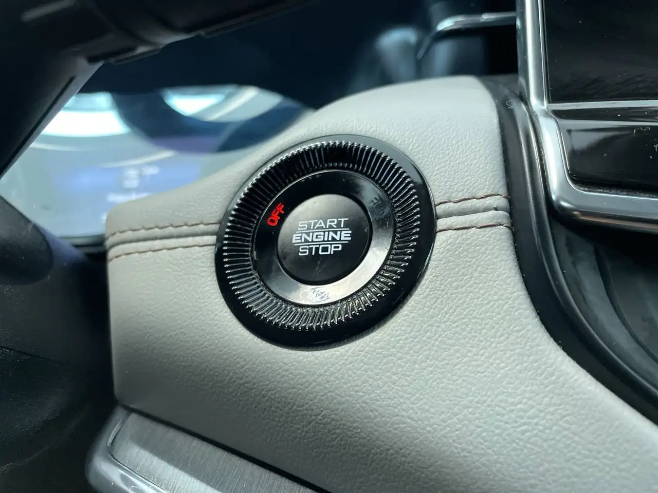 Jeep Compass fotografie Jeep Compass