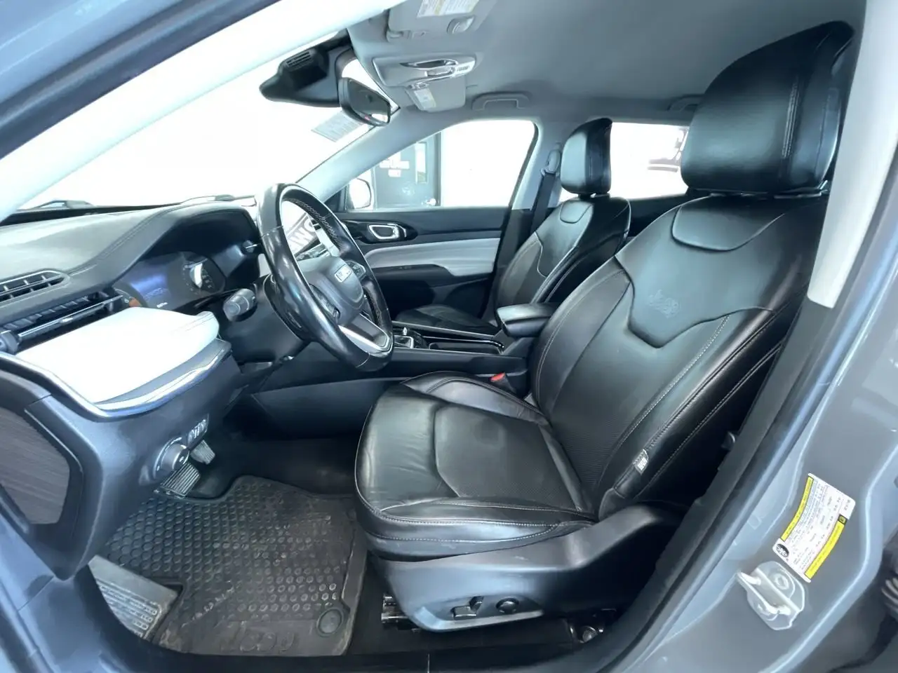 Jeep Compass fotografie Jeep Compass
