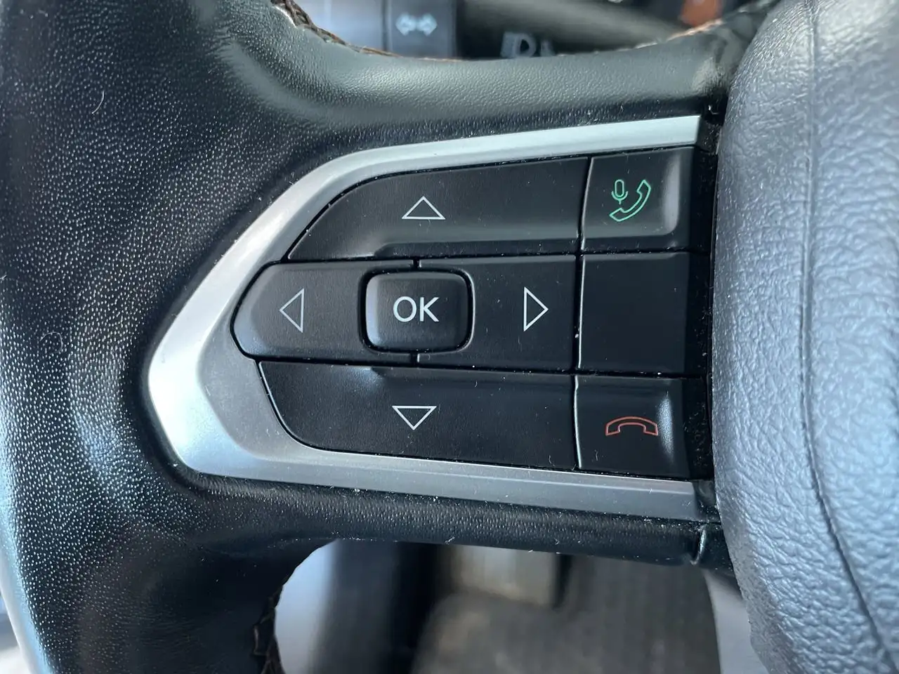 Jeep Compass fotografie Jeep Compass