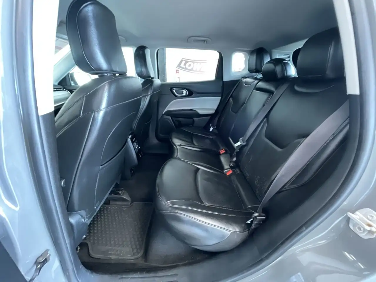 Jeep Compass fotografie Jeep Compass