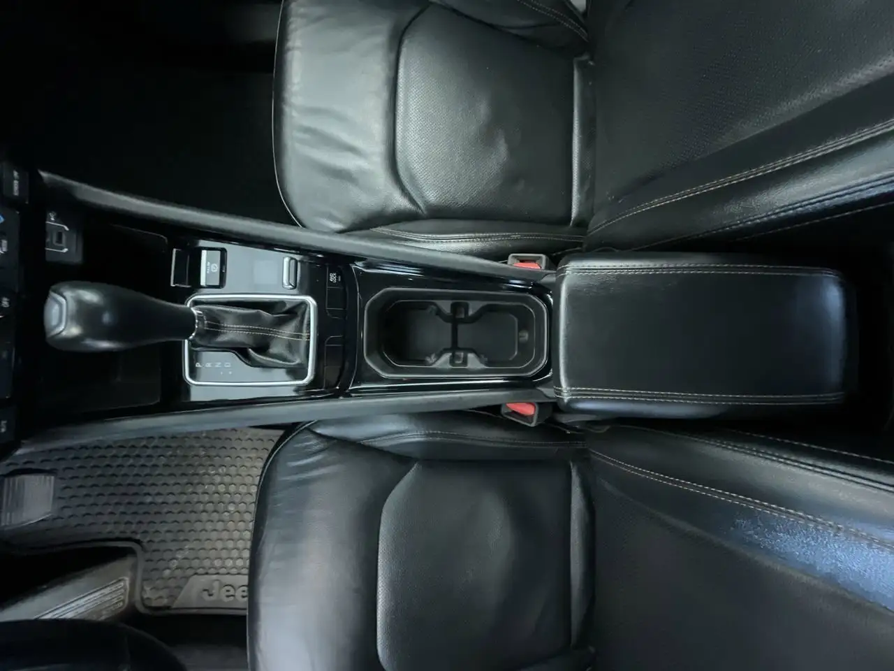 Jeep Compass fotografie Jeep Compass