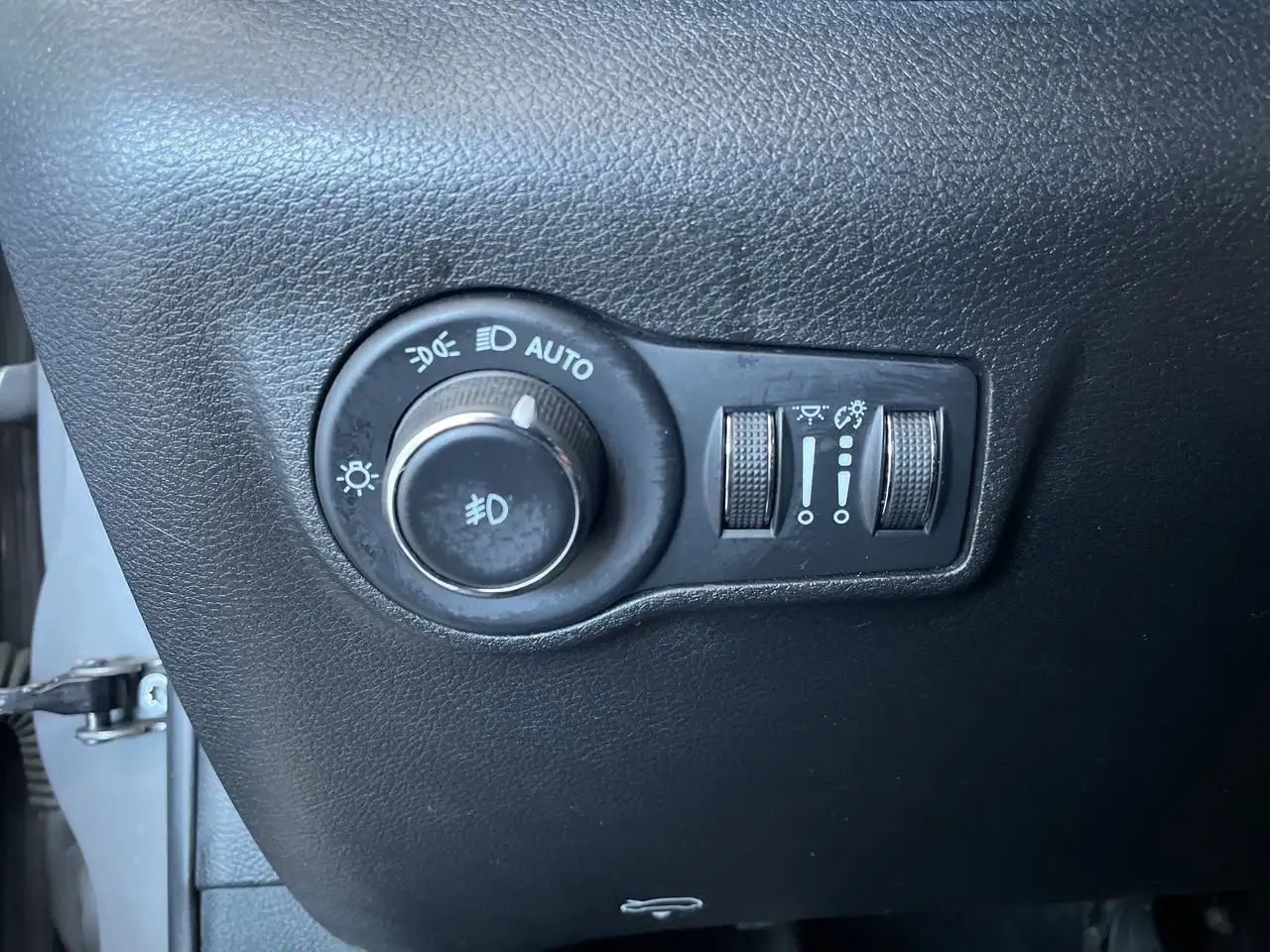 Jeep Compass fotografie Jeep Compass