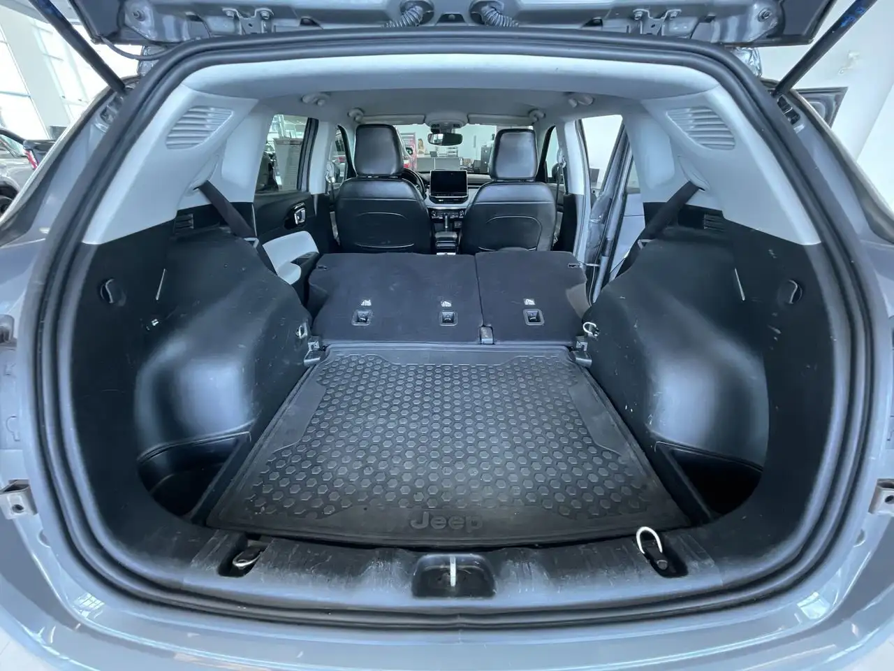 Jeep Compass fotografie Jeep Compass