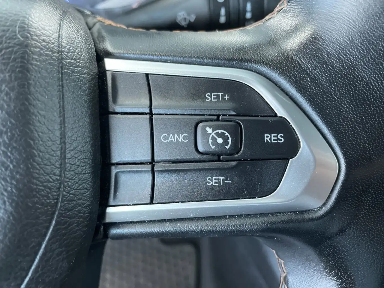Jeep Compass fotografie Jeep Compass