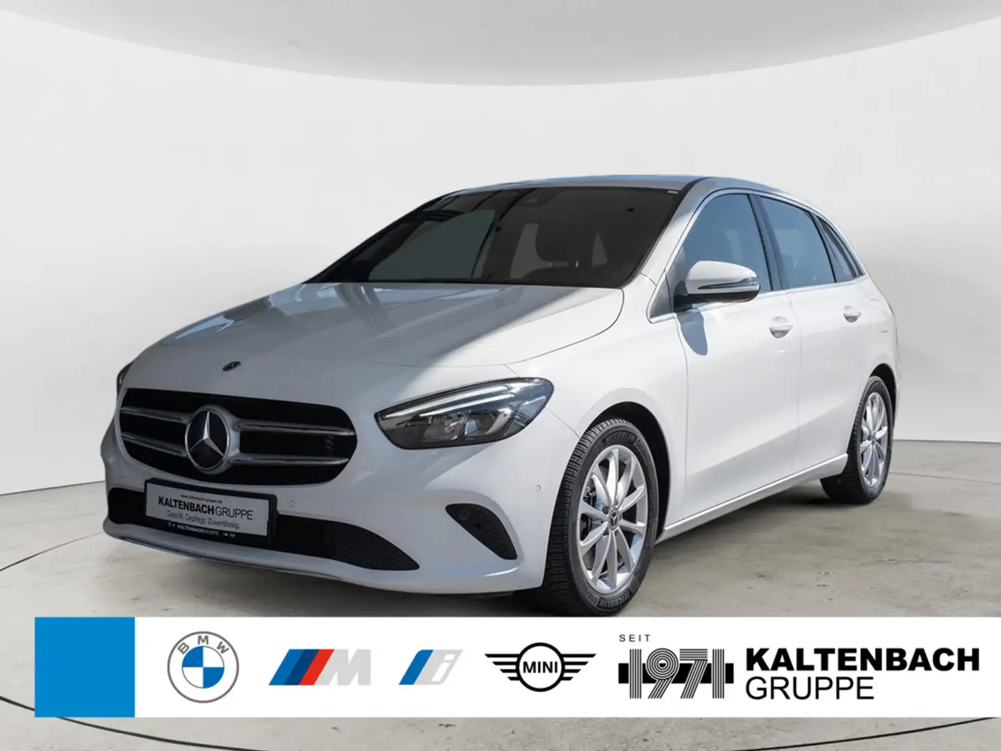 Mercedes-Benz B 250 Progressive LED NAVI KAMERA PTS SHZ Blanc - 1