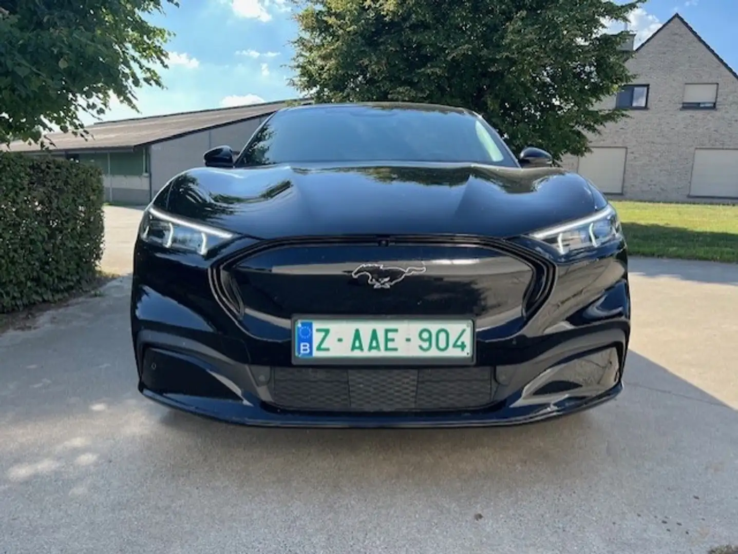 Ford Mustang Mach-E Mustang Mach-E PREMIUM *Navi*Cam*Leder*BTW incl Zwart - 2