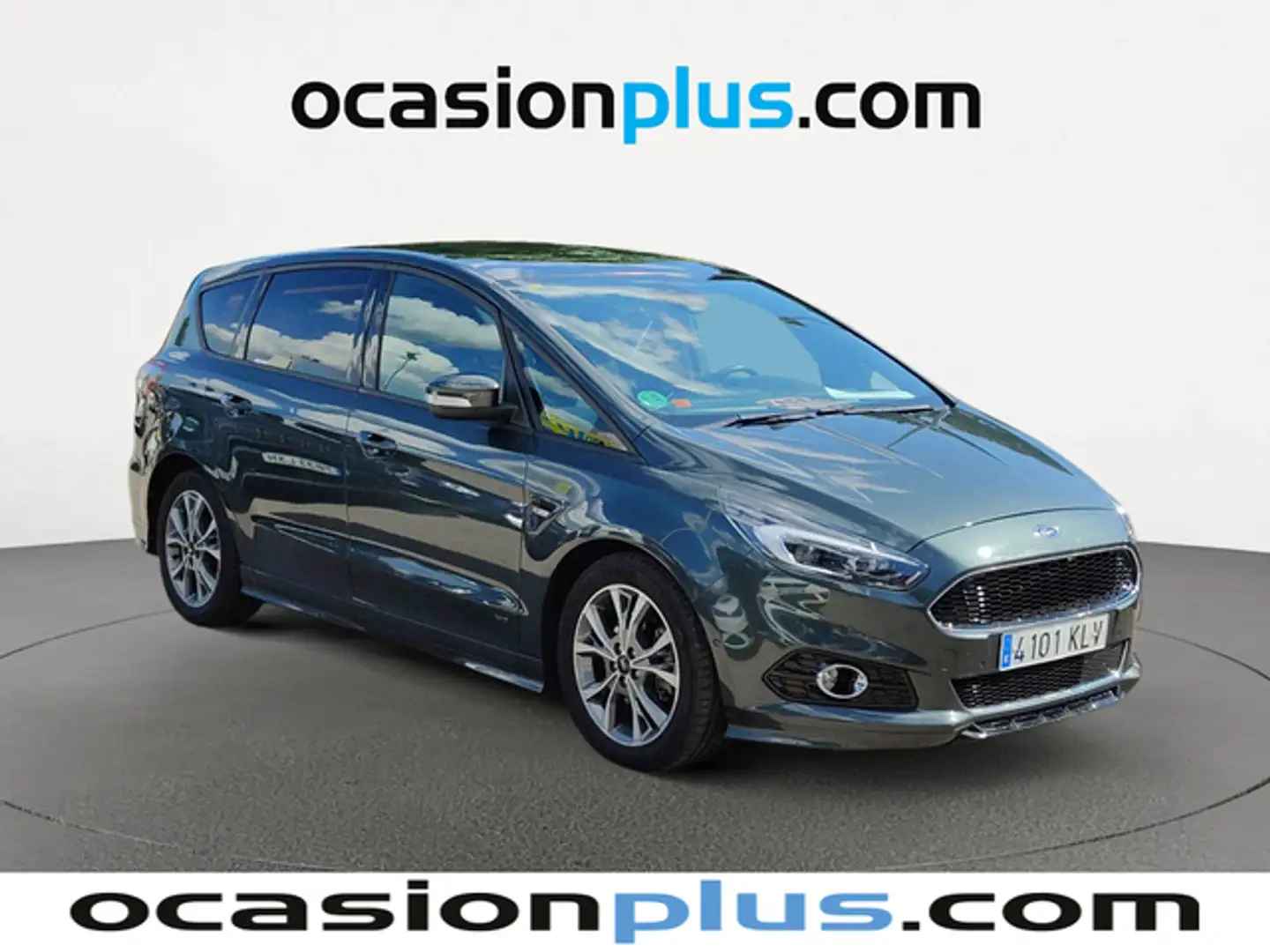 Ford S-Max 2.0TDCi ST-Line Powershift 180 Gris - 2