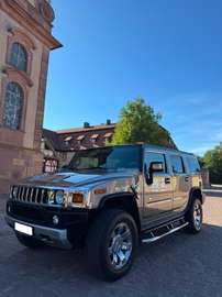 6.2 V8 Flexpower Luxury HIFI Soundanlage