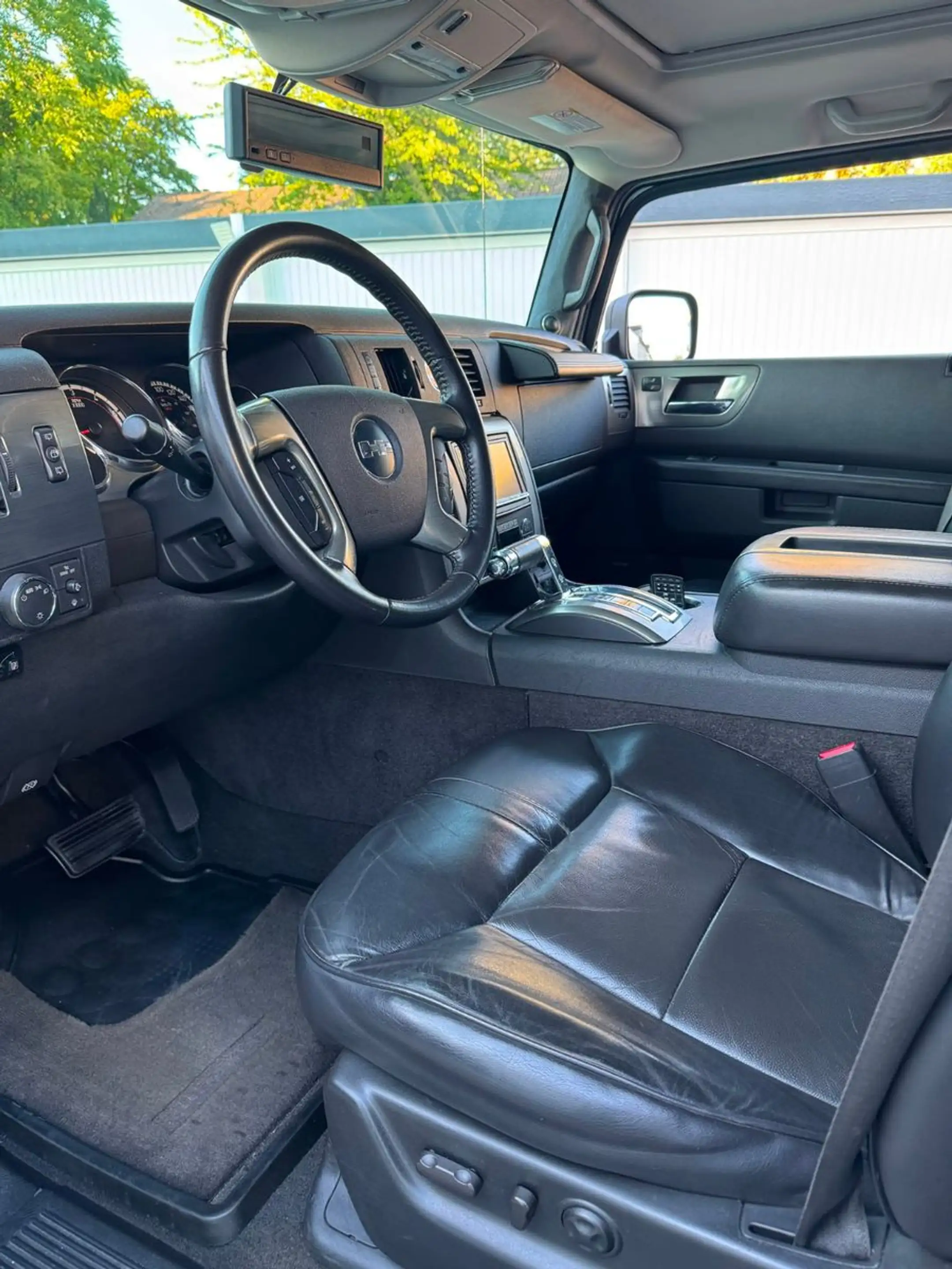 HUMMER H2 6.2 V8 Flexpower Luxury HIFI Soundanlage — photo 14