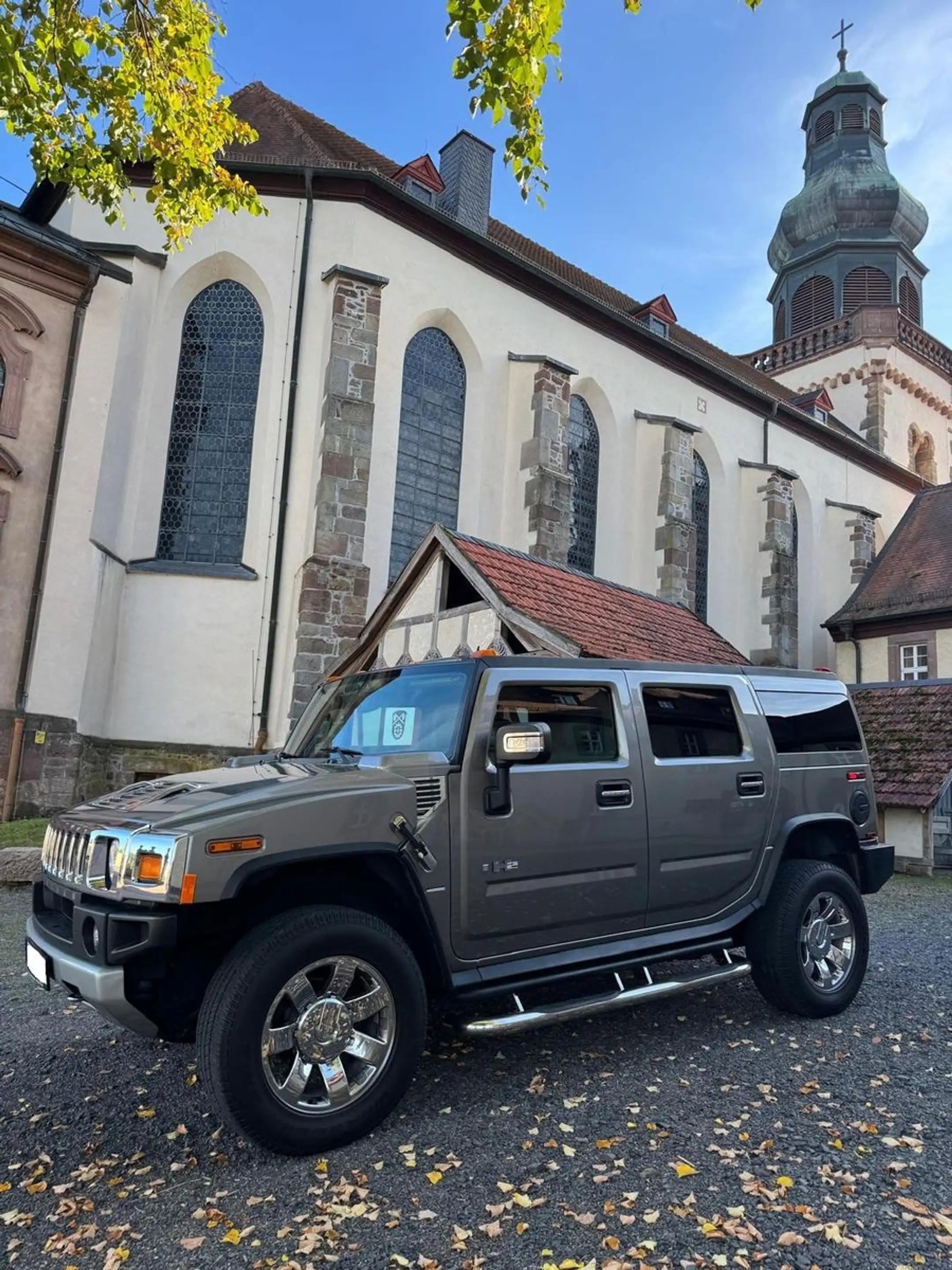 HUMMER H2 6.2 V8 Flexpower Luxury HIFI Soundanlage — photo 3