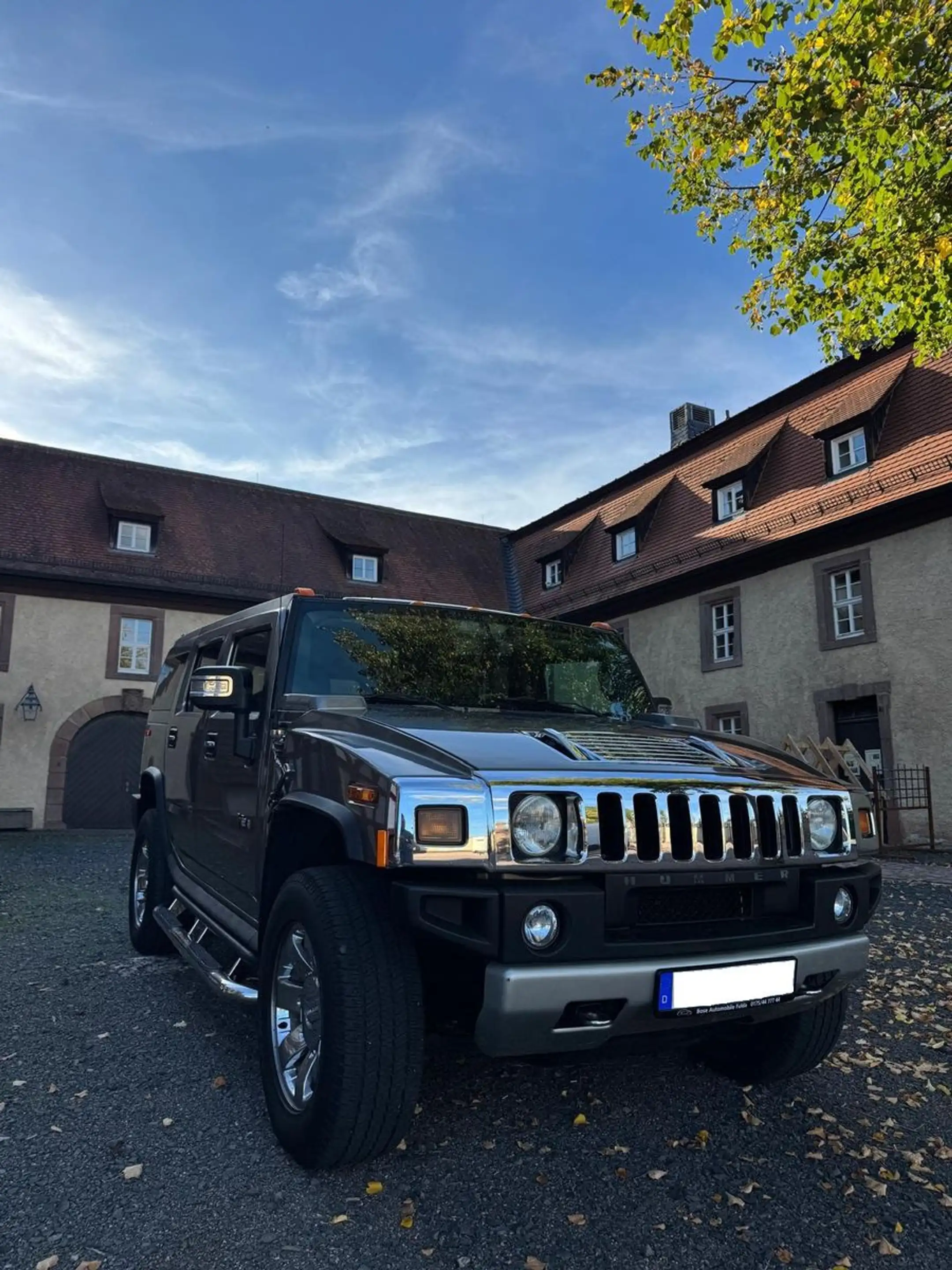 HUMMER H2 6.2 V8 Flexpower Luxury HIFI Soundanlage — photo 5