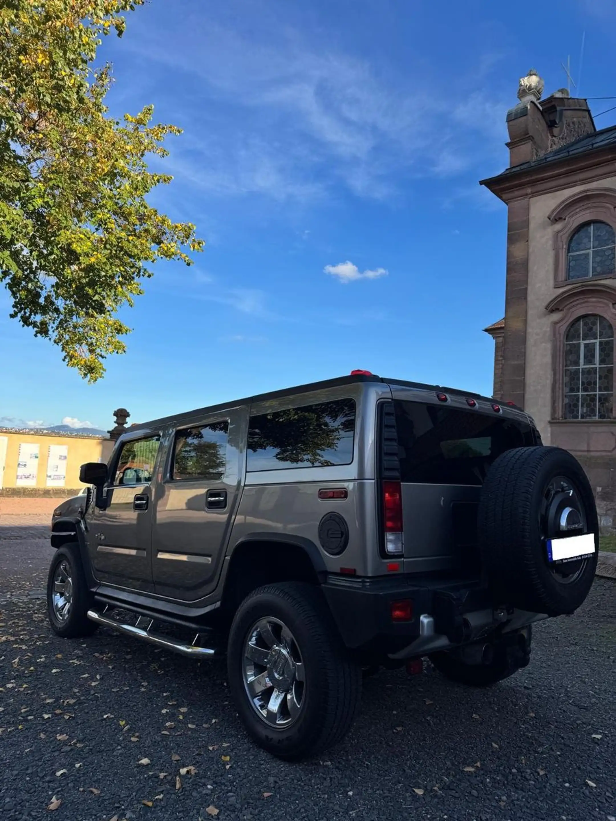 HUMMER H2 6.2 V8 Flexpower Luxury HIFI Soundanlage — photo 7