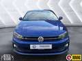 Volkswagen Polo 1.0 TSI R-Line. 116PK DSG ACC CARPLAY Bleu - thumbnail 5